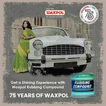 Waxpol Rubbing Compound