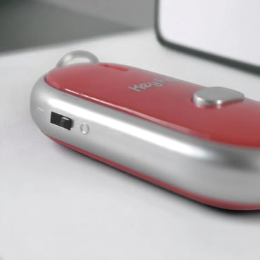 Key Finder Anti Key Lost Key Chain Whistle Induction
