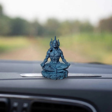 Adiyogi Shiva Meditation Statue