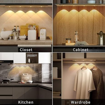 Rechargeable LED Under Cabinet Lights