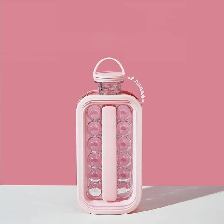 WHP™ – 2 In 1 Portable Ice Ball Maker
