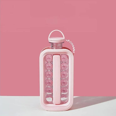 2 In 1 Portable Ice Ball Maker