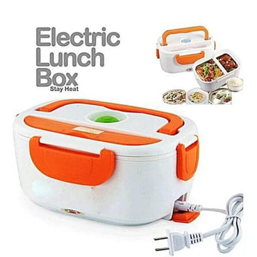 Electric Heated Portable Food Warmer Lunch Box