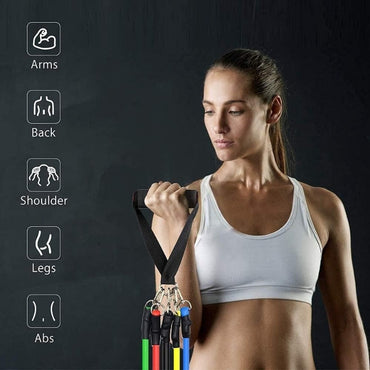 Resistance Bands for Workout