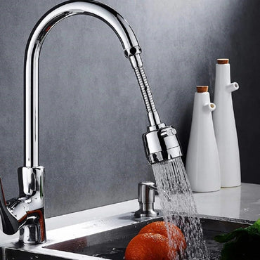 Multifunctional Faucet with 2 Modes