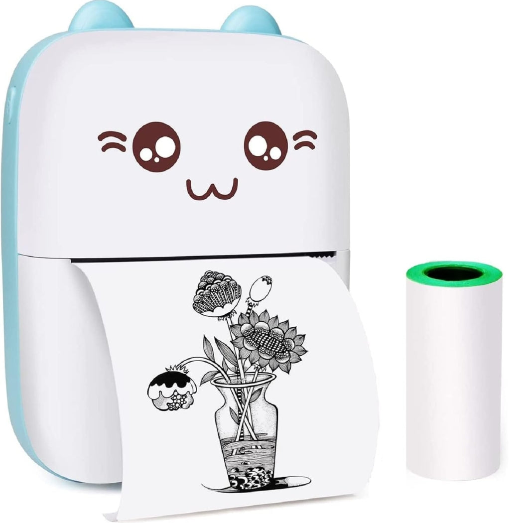 WHP™ – Cute Mini Bluetooth Thermal Printer