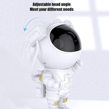 Astronaut Night Light Projector