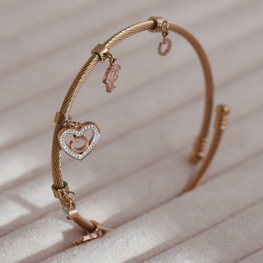 Magnetic Charm Bracelet