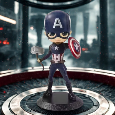 Captain America Action Figure