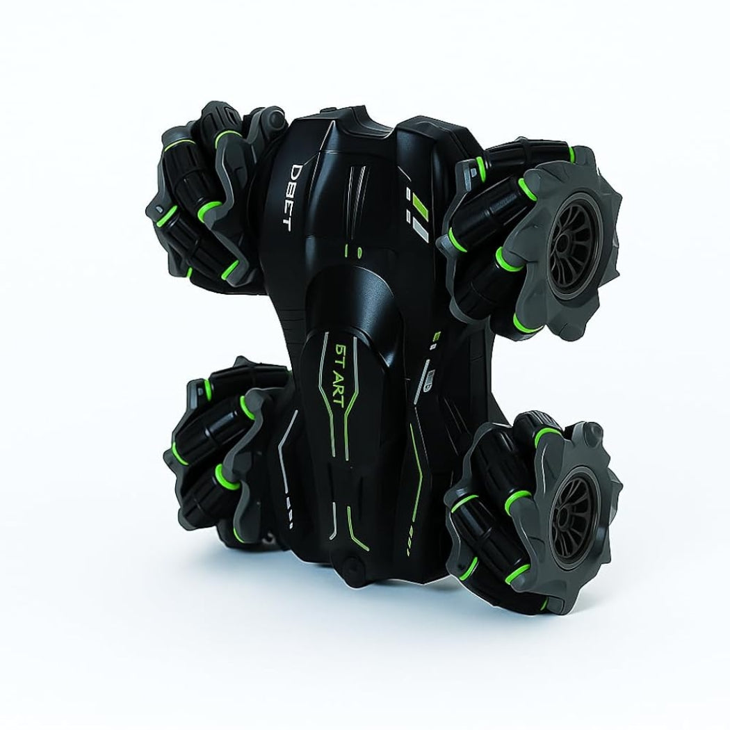 WHP™ – 4WD Stunt RC Car