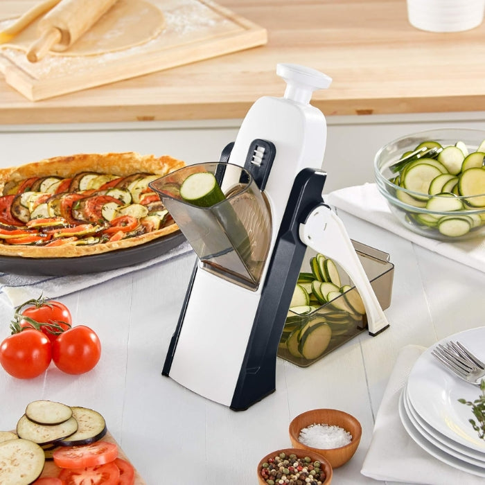 Stainless Steel Spring Slicer