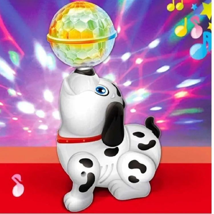 WHP™ – Dog Toy with Crystal ball