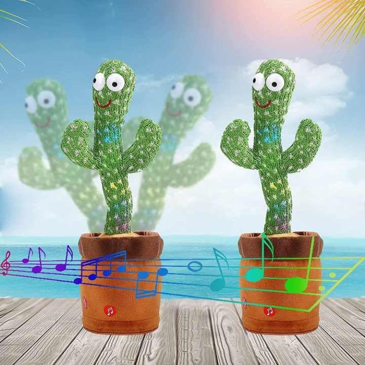 WHP™ – Talking Cactus Baby Toy