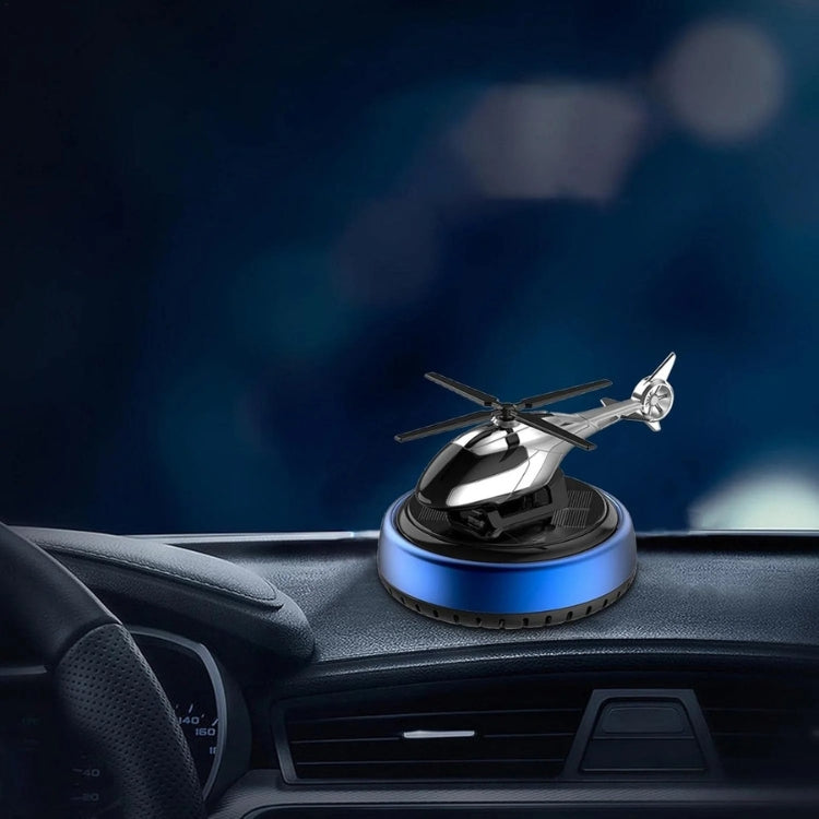 WHP™ – Solar Powered Rotating Helicopter Air Freshener