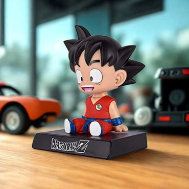Goku Action Figure Dragon Ball Z Bobblehead