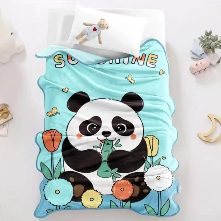 Printed Baby Blanket