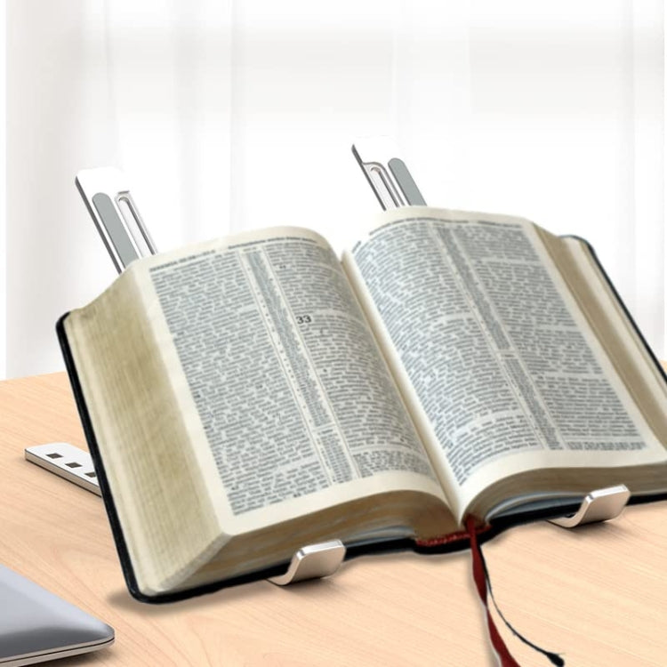 WHP™ – Adjustable Folding Laptop and Book Stand