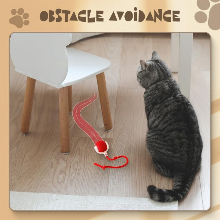 WHP™ – Rolling Ball Toy for Pets