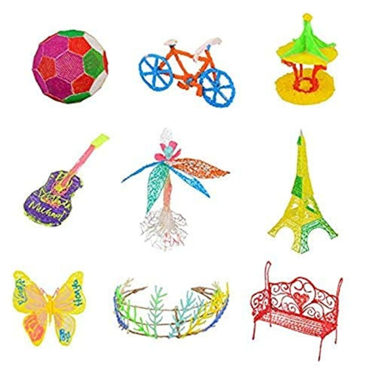 WHP™ – 3D Drawing Pen With LCD Display