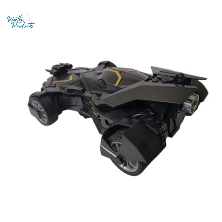 WHP™ – Bat-Man Water Mist Spray Car with Remote Control