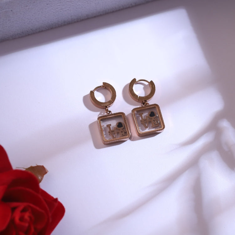 WHP™ – Elegant Necklace & Earrings Set