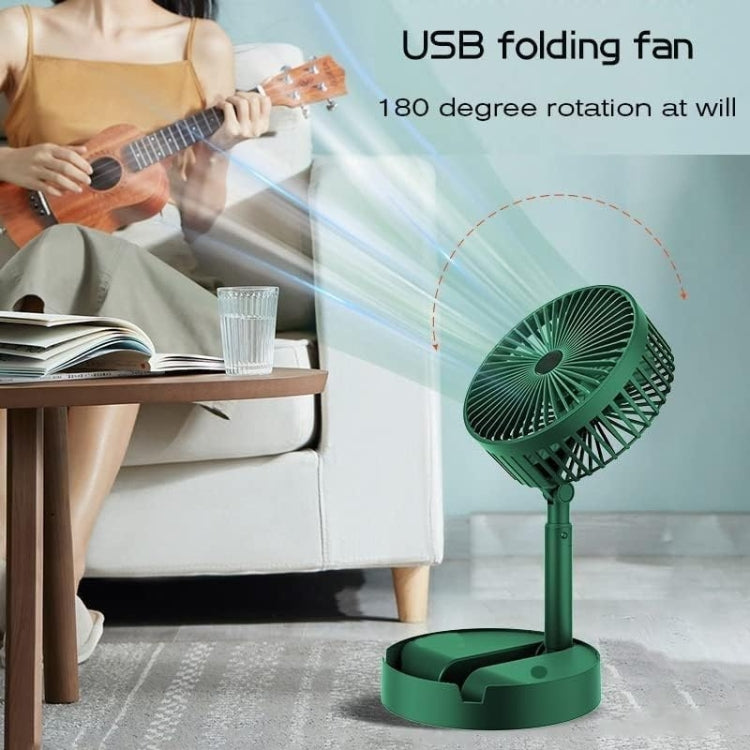 WHP™ – Foldable USB Rechargeable Desk Fan