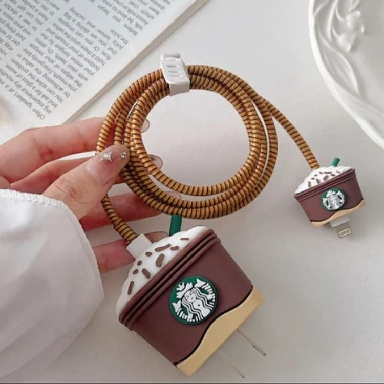 WHP™ – Stylish iPhone charger cover