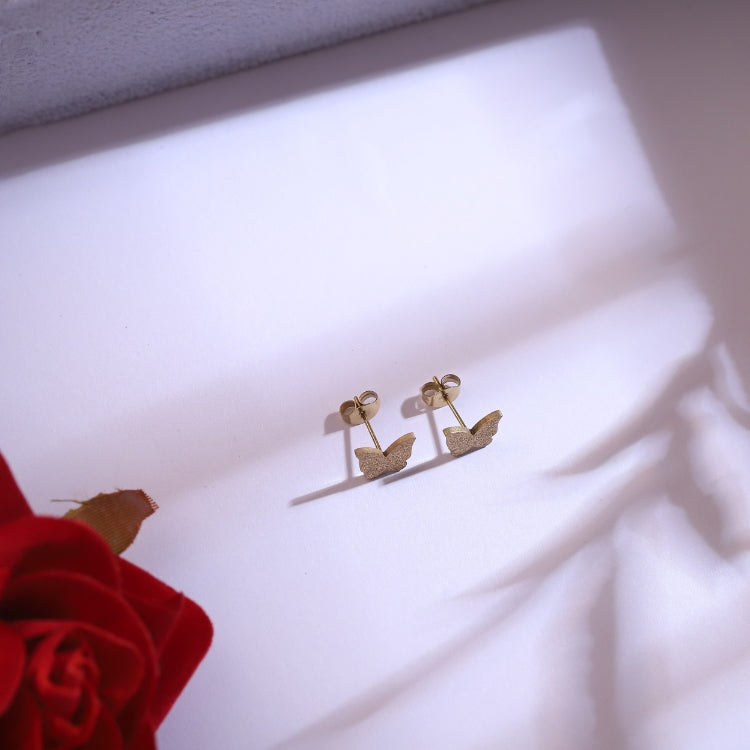 WHP™ – Golden Butterfly Jewelry Set