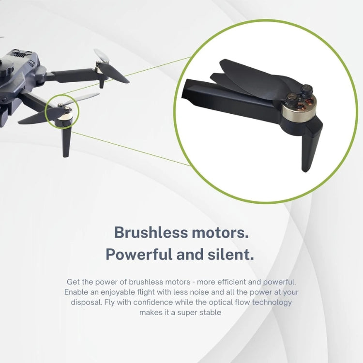 WHP™ – E88 Drone Pro with 4K Camera