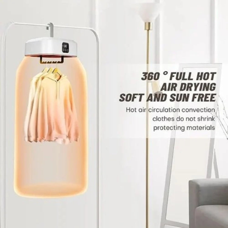 Portable Electric Cloth Dryer