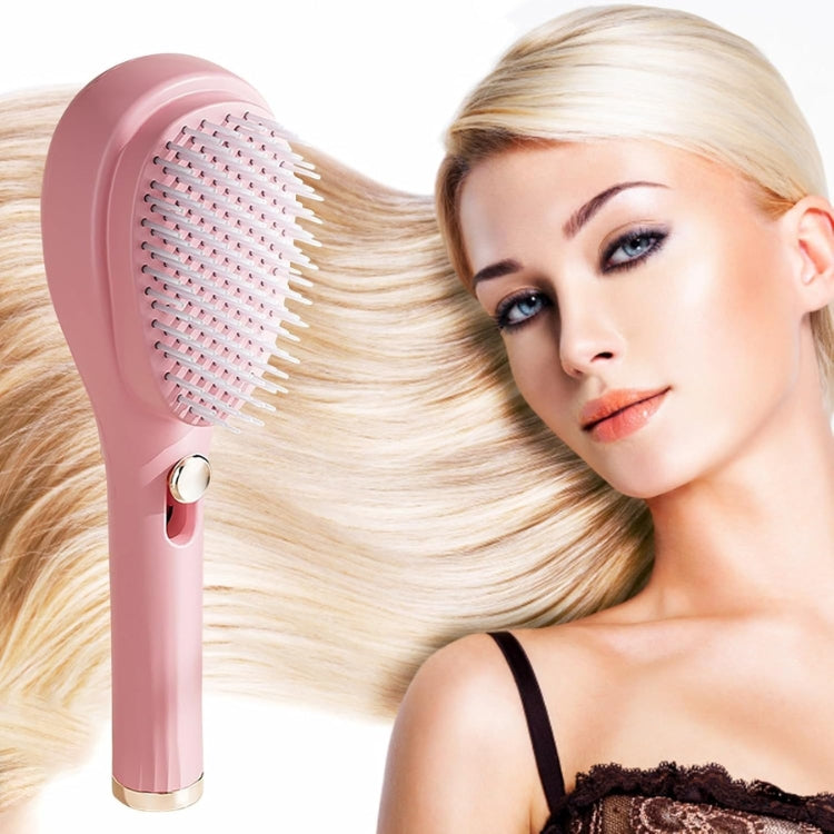 Self Cleaning Hair Brush