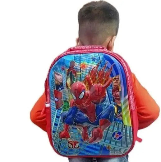 WHP™ – Cartoon Bag with 3D Design
