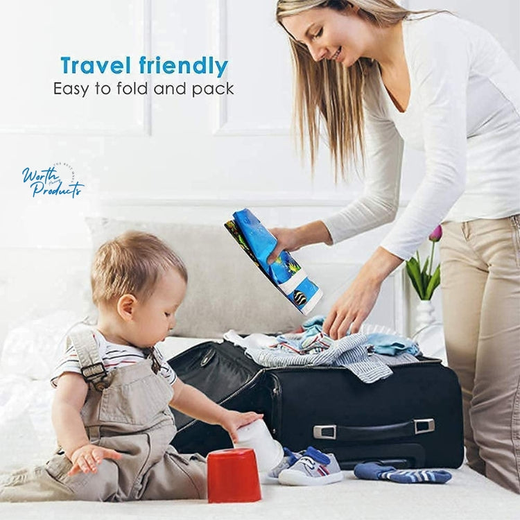 WHP™ – Premium Quality Inflatable Water Mat for Babies to Play