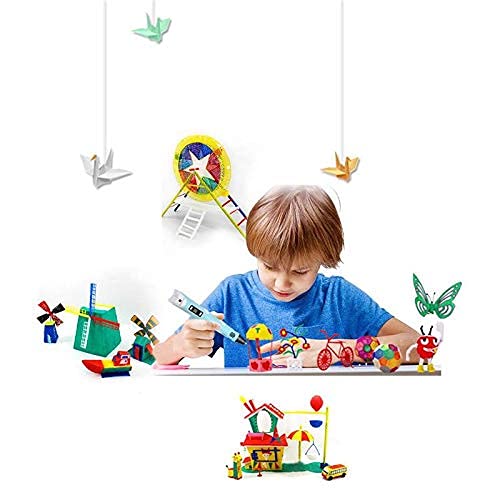 WHP™ – 3D Drawing Pen With LCD Display