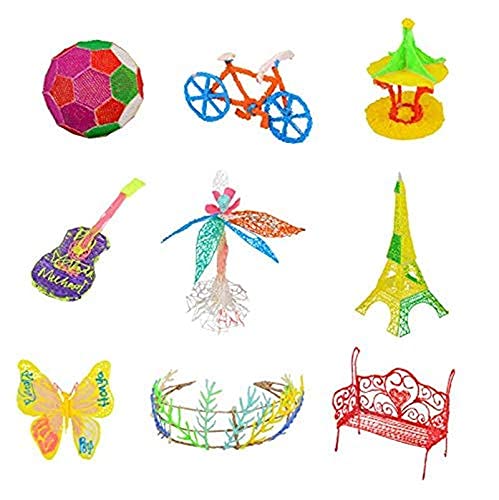 WHP™ – 3D Drawing Pen With LCD Display