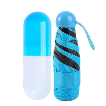 Cute Capsule Umbrella