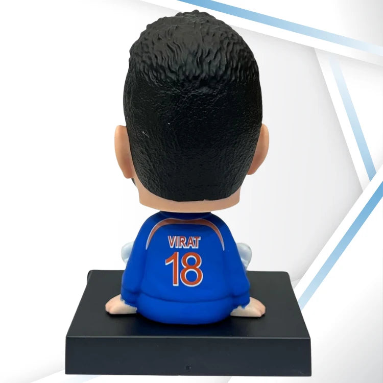 WHP™ – Virat Kohli Action Figure Bobblehead