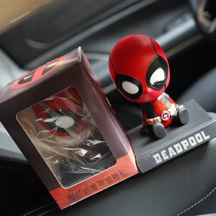 Deadpool Bobblehead Action Figure