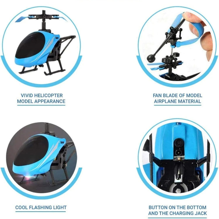 WHP™ – Flying Helicopter Toy with Remote Control