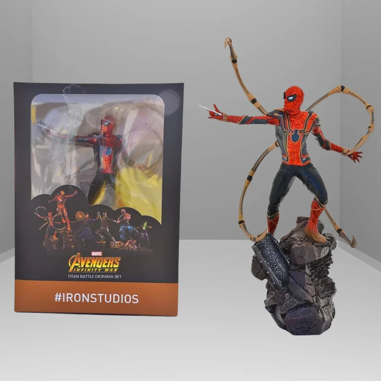 WHP™ – Marvel Avengers Spider-Man PSV Action Figure