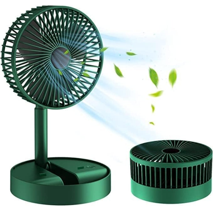 WHP™ – Foldable USB Rechargeable Desk Fan