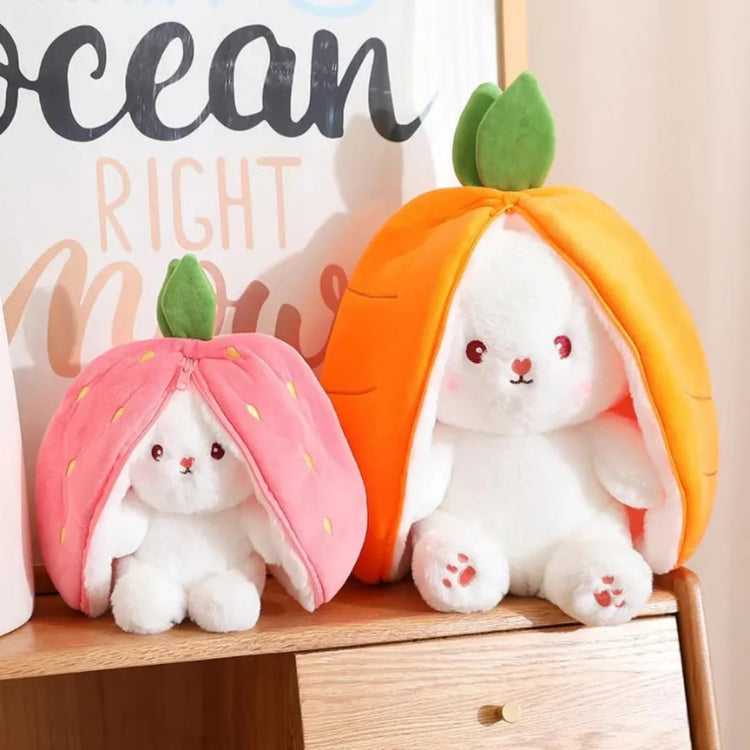 WHP™ – Cute Reversible Plush Toy Pillow