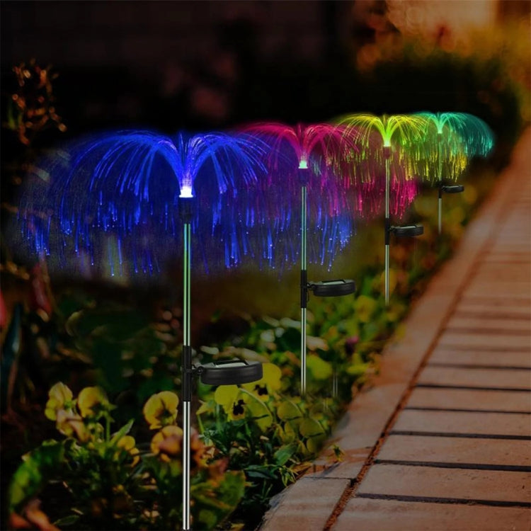 WHP™ – Waterproof Firework RGB Light Decor For Garden (Set of 2)