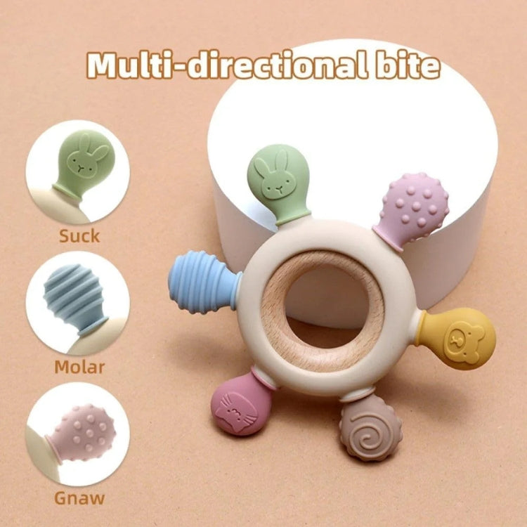 WHP™ – Silicone Baby Teether