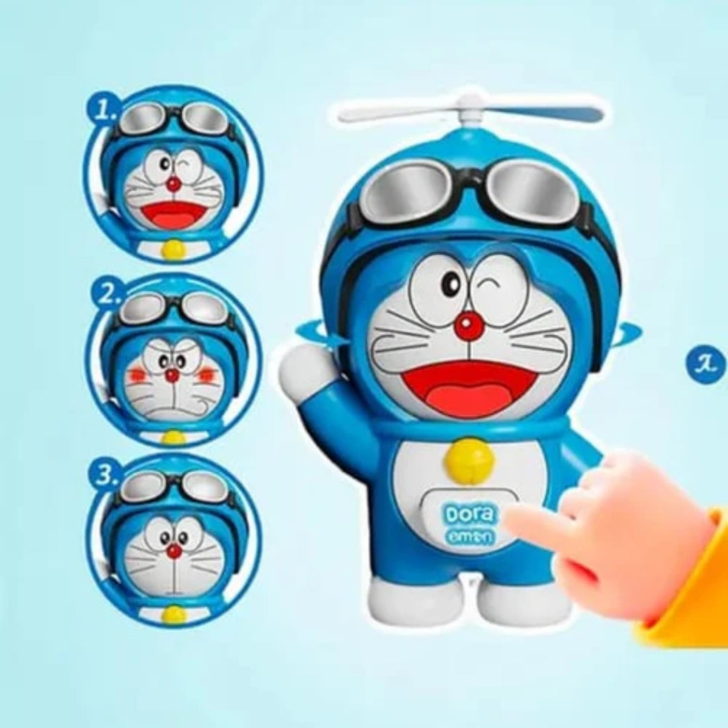WHP™ – Doraemon 3D Mood Swing Keychain