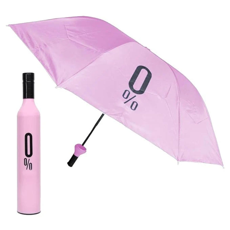 WHP™ – Compact and Foldable Bottle Shape Umbrella