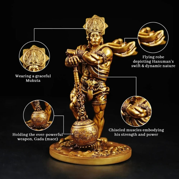 WHP™ – Pavan Putra Bajrang Bali Murti