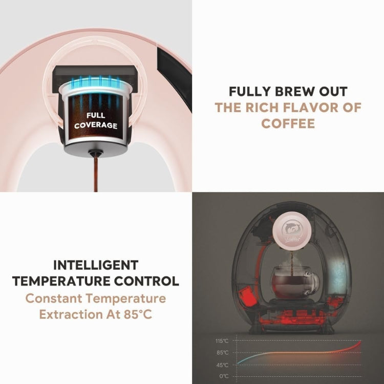 2-in-1 Mini Coffee Maker