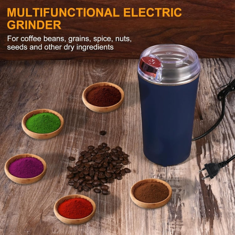 WHP™ – One-Touch Push-Button Coffee Grinder
