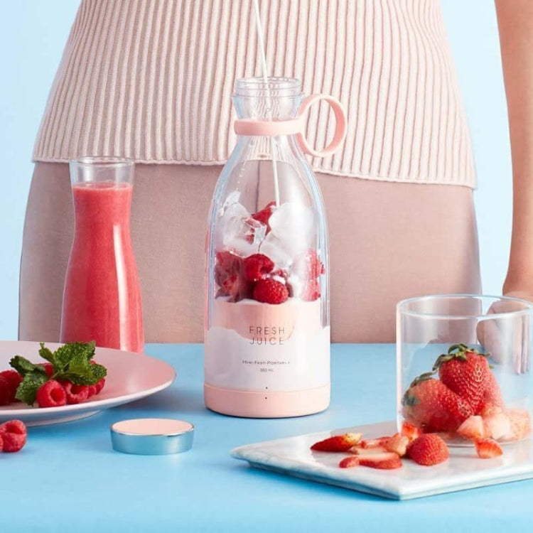 WHP™ – Multifunctional Electric Bottle Shape Juicer